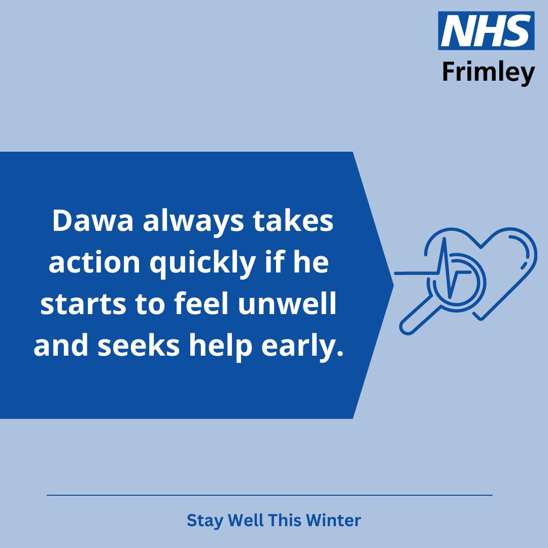 Long term conditions social media image - Heart condition 4